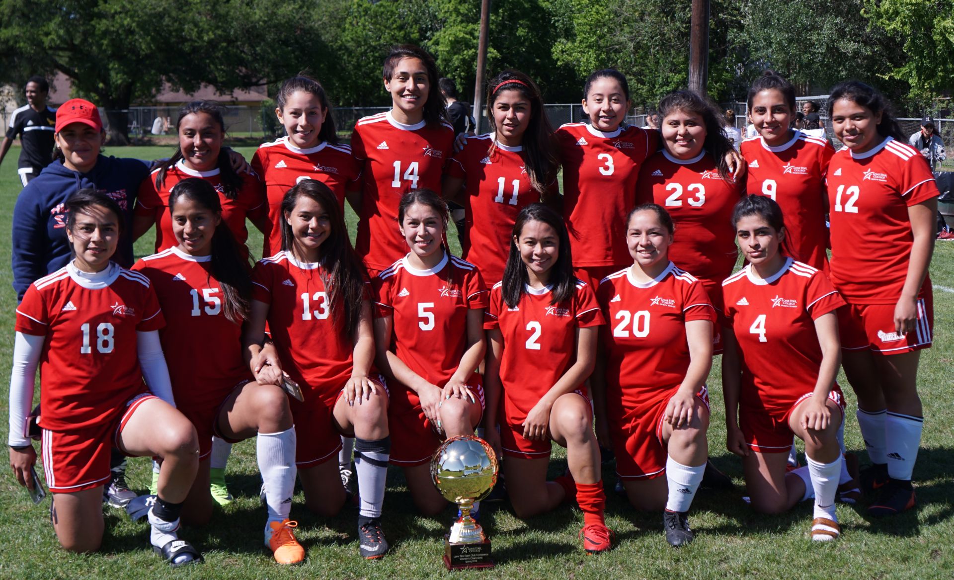 Men's and Women's Soccer League